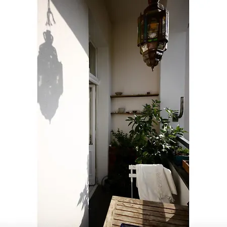 Colorful Design 2room W Balcony Next Maybachufer * Berlin